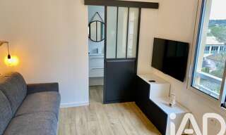 Appartement 1 Pièce 16 m² à vendre à Six-Fours-les-Plages (83140)