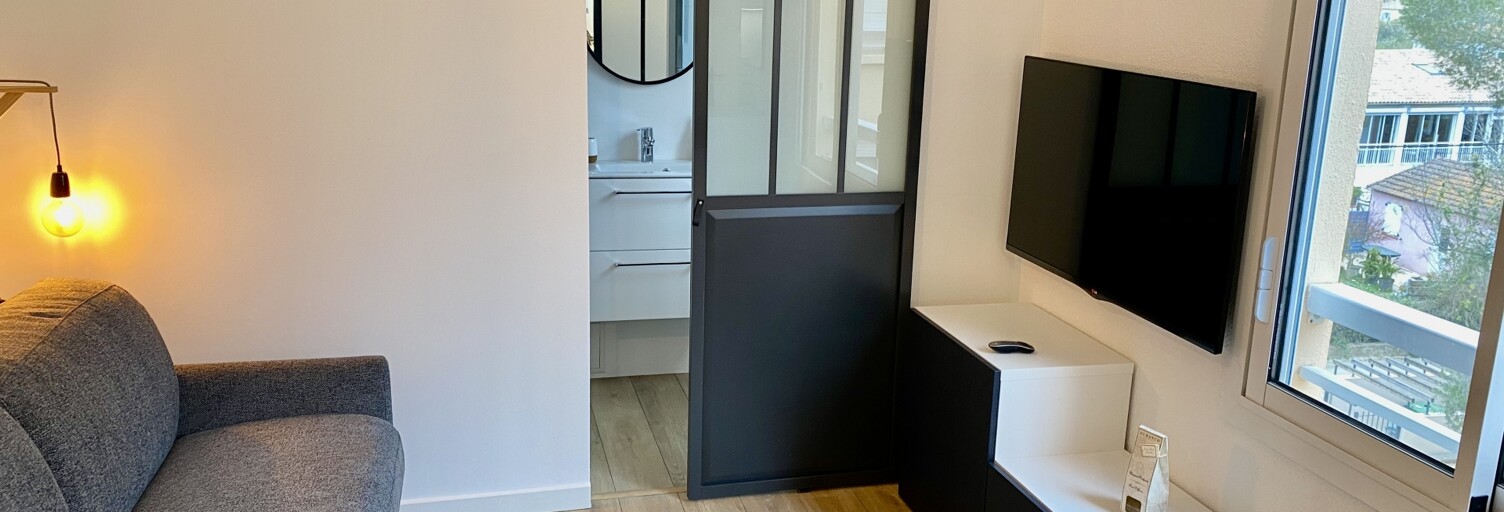 Appartement 1 Pièce 16 m² à vendre à Six-Fours-les-Plages (83140)