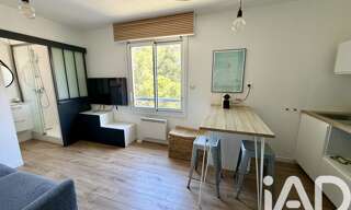 Appartement 1 Pièce 16 m² à vendre à Six-Fours-les-Plages (83140)