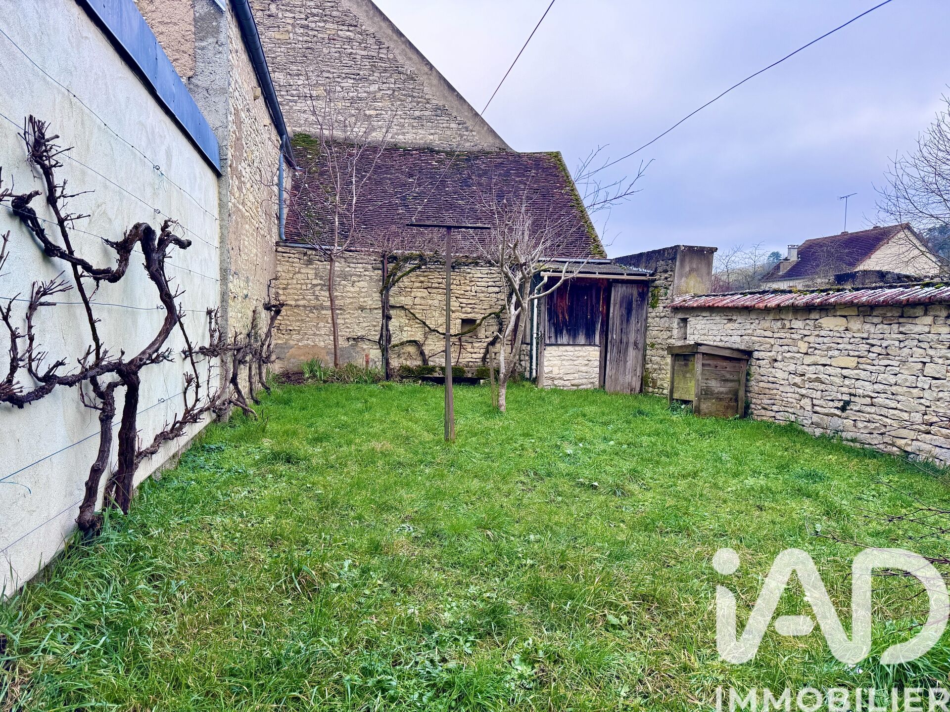 Maison à vendre, 4 pièces, 110 m², Vermenton