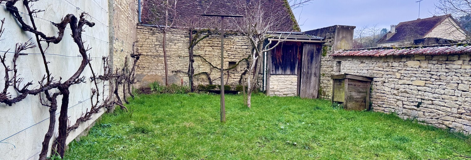 Maison 4 Pièces 110 m² à vendre à Vermenton (89270)