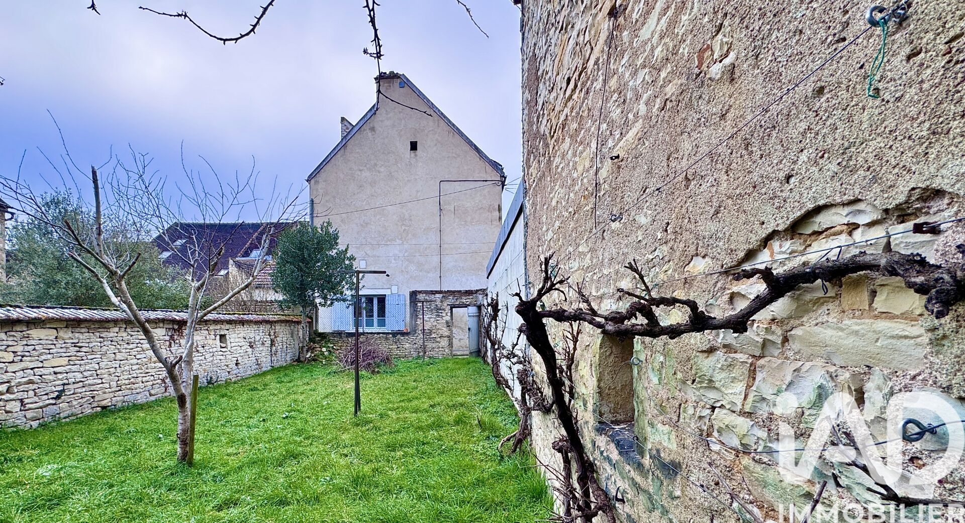 Vente Maison de ville 4 pièces - Photo 3
