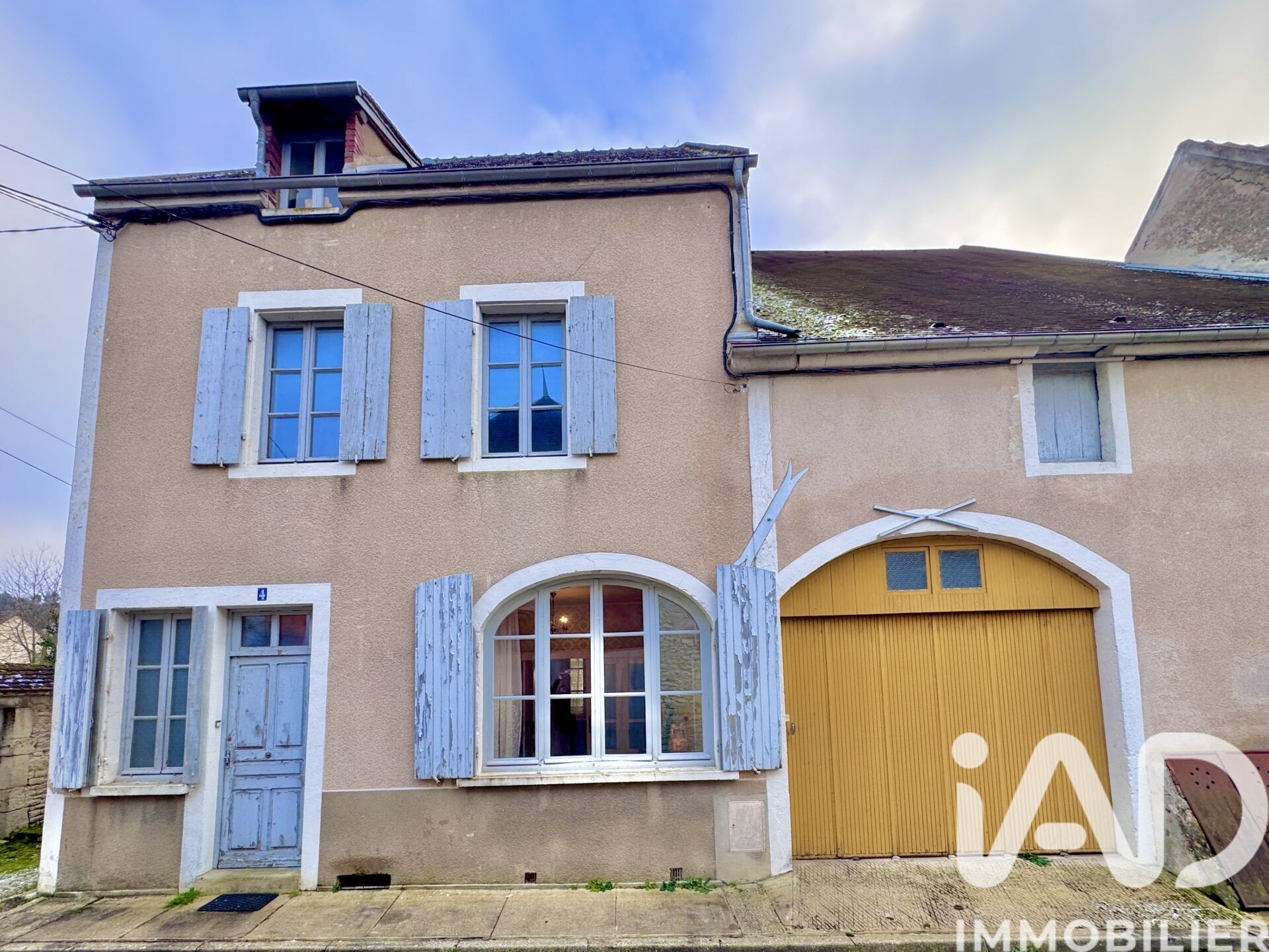 Vente Maison de ville 4 pièces - Photo 4