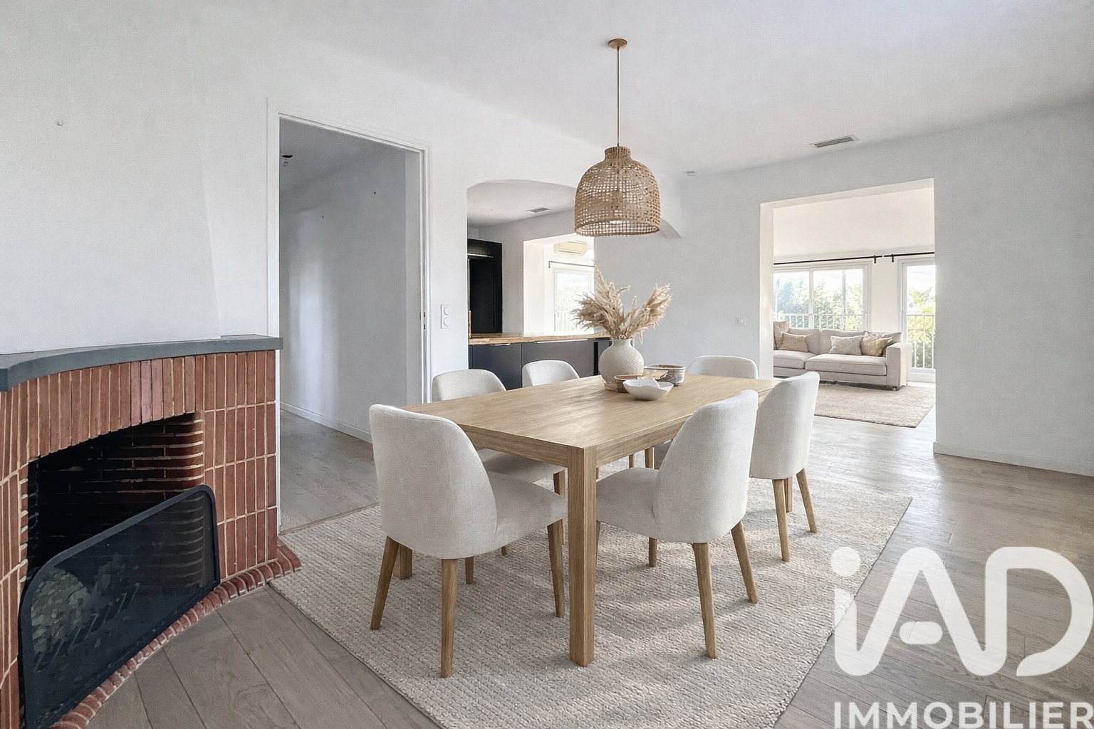 Vente Appartement 5 pièces - Photo 5