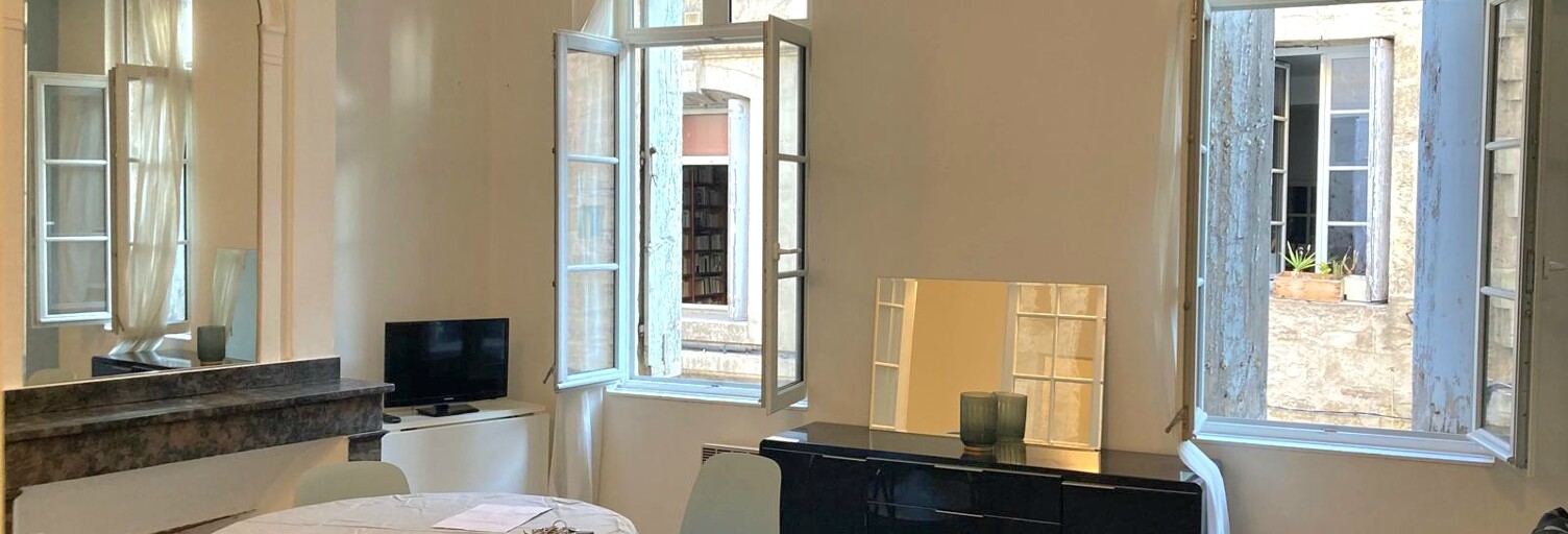 Appartement 2 Pièces 37 m² à louer à Montpellier (34000)