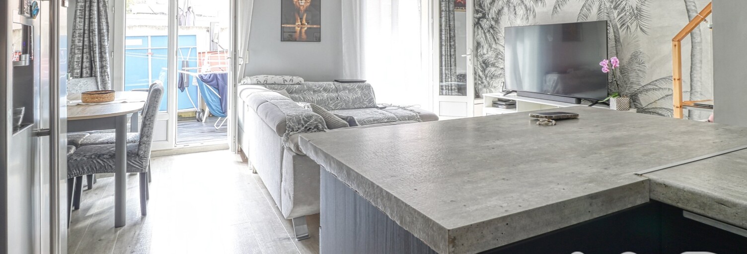 Maison 5 Pièces 104 m² à vendre à Bezons (95870)