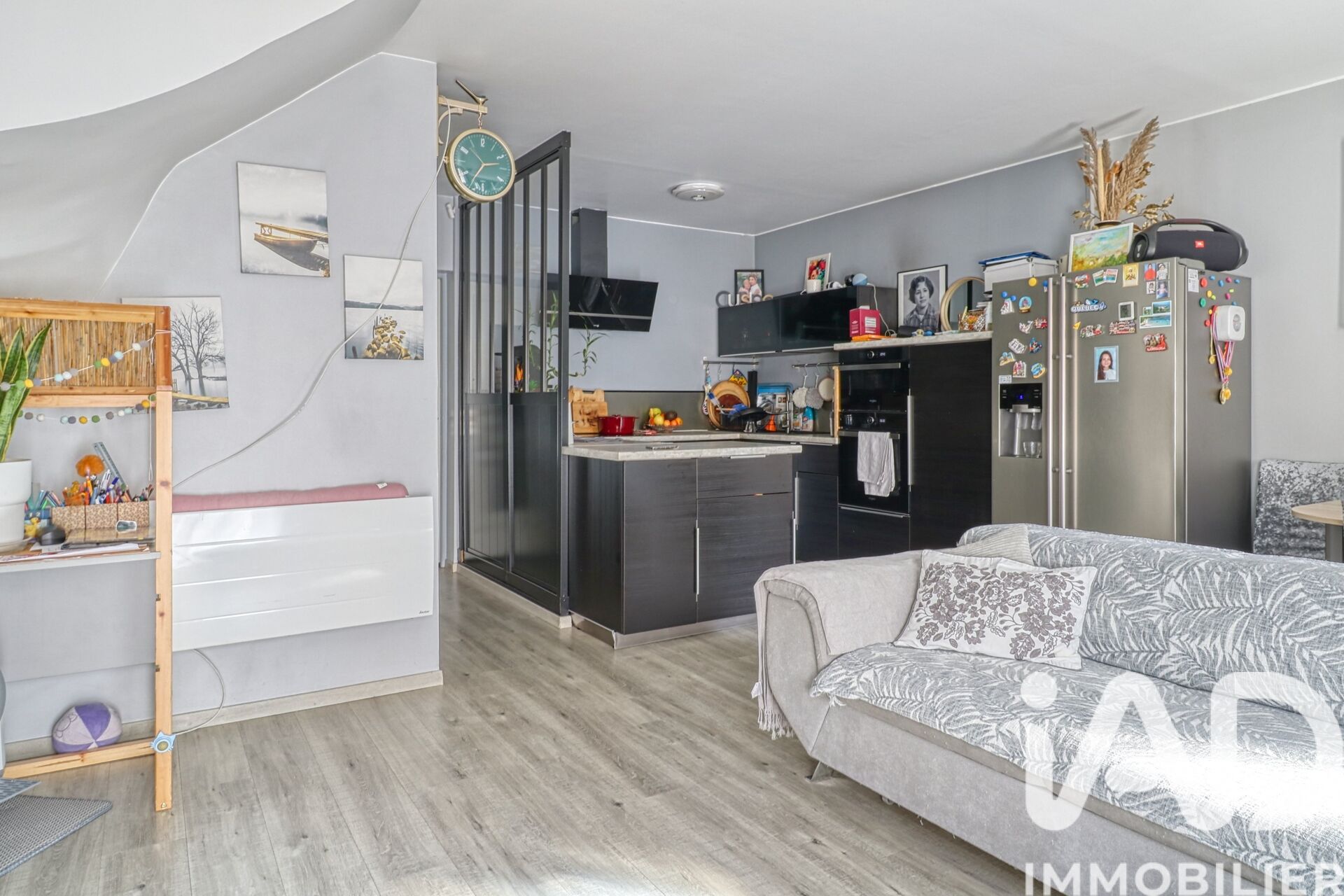 Vente Maison/villa 5 pièces - Photo 3