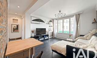 Appartement 4 Pièces 65 m² à vendre à Ivry-sur-Seine (94200)