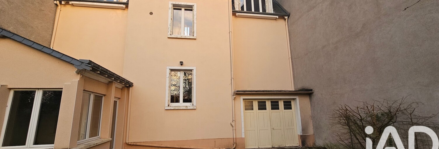 Maison 5 Pièces 121 m² à vendre à Tours (37000)