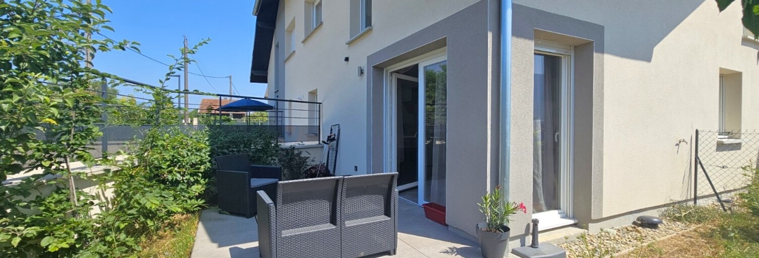 Appartement 4 Pièces 95 m² à vendre à Myans (73800)