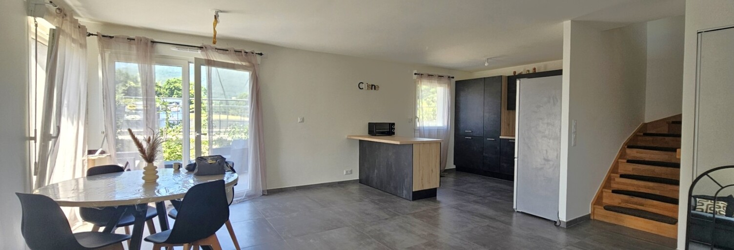 Appartement 4 Pièces 95 m² à vendre à Myans (73800)