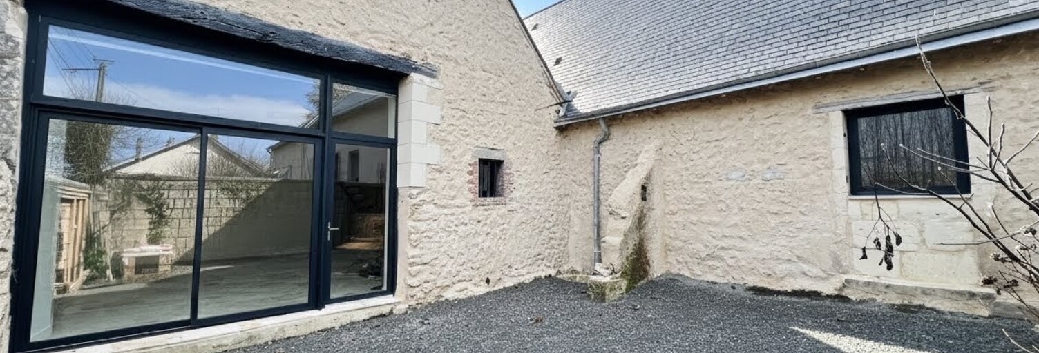 Maison 5 Pièces 126 m² à vendre à Ballan-Miré (37510)
