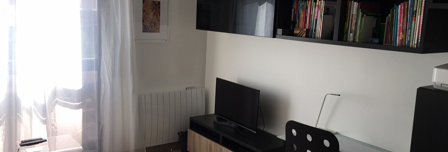 Appartement 2 Pièces 38 m² à vendre à Paris 15 (75015)