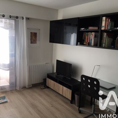 Appartement 2 pièces 365000 €