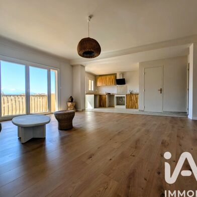 Appartement 4 pièces 172000 €