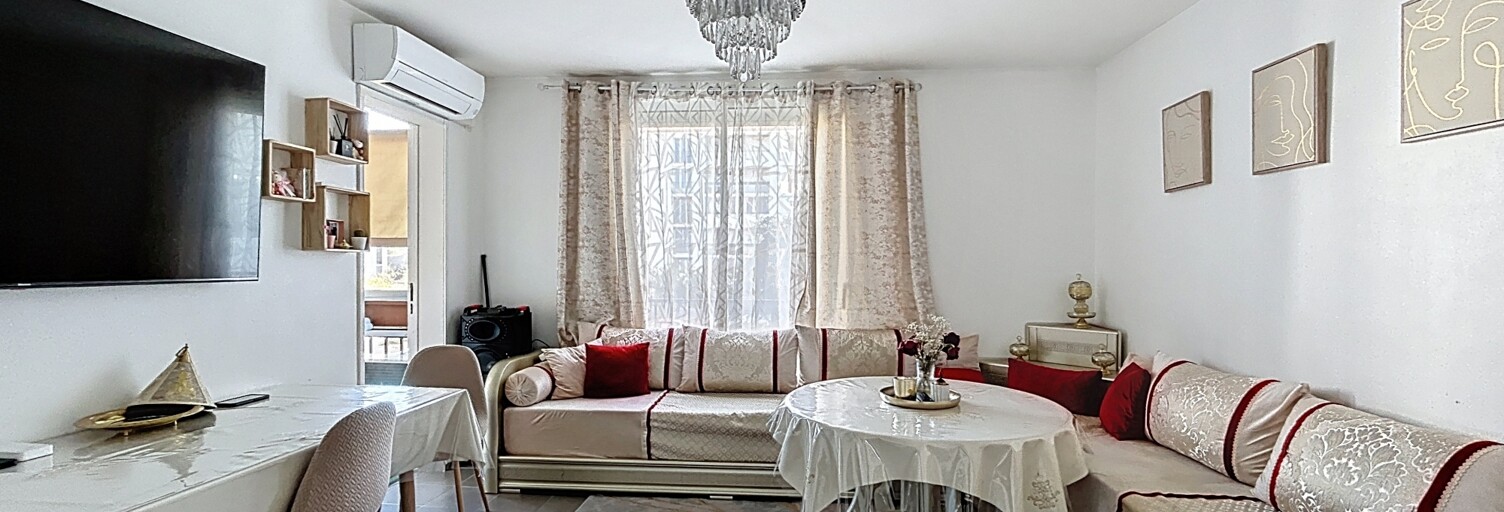 Appartement 3 Pièces 60 m² à vendre à Perpignan (66100)