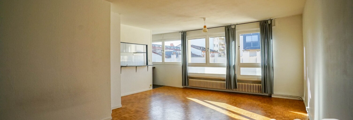 Appartement 1 Pièce 39 m² à vendre à Toulouse (31000)