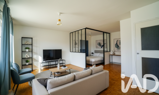 Appartement 1 Pièce 39 m² à vendre à Toulouse (31000)