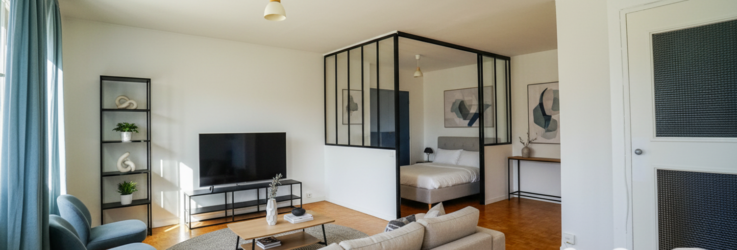 Appartement 1 Pièce 39 m² à vendre à Toulouse (31000)