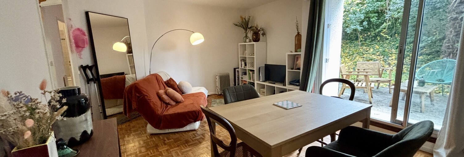 Appartement 2 Pièces 50 m² à vendre à Toulouse (31500)
