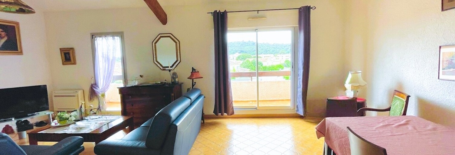 Appartement 4 Pièces 80 m² à vendre à Sanary-sur-Mer (83110)