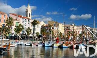 Appartement 4 Pièces 80 m² à vendre à Sanary-sur-Mer (83110)