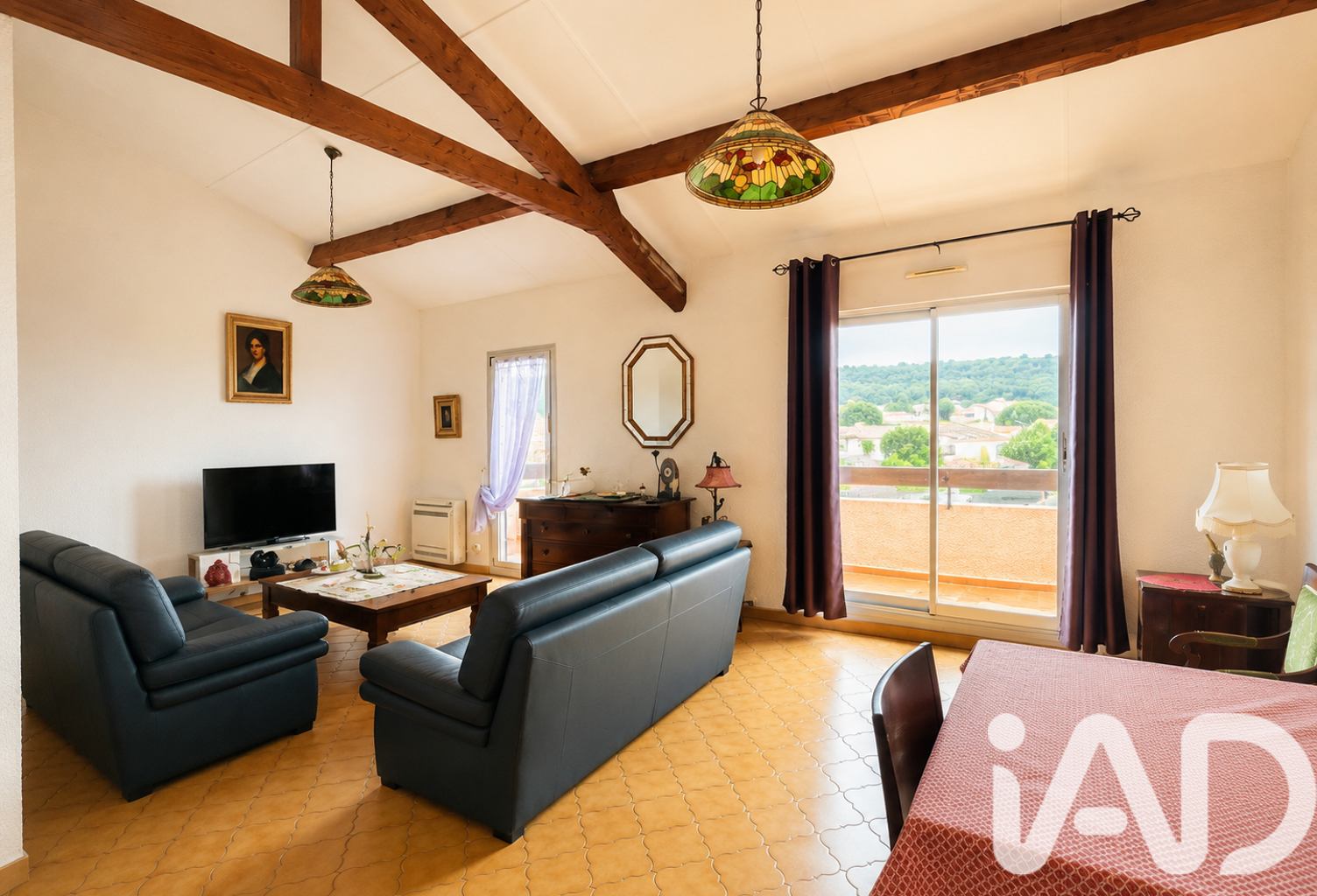 Vente Appartement 4 pièces — photo 1