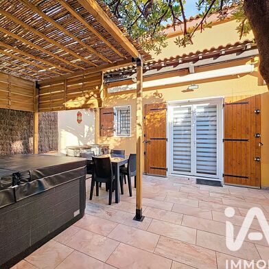 Maison 4 pièces 249900 €