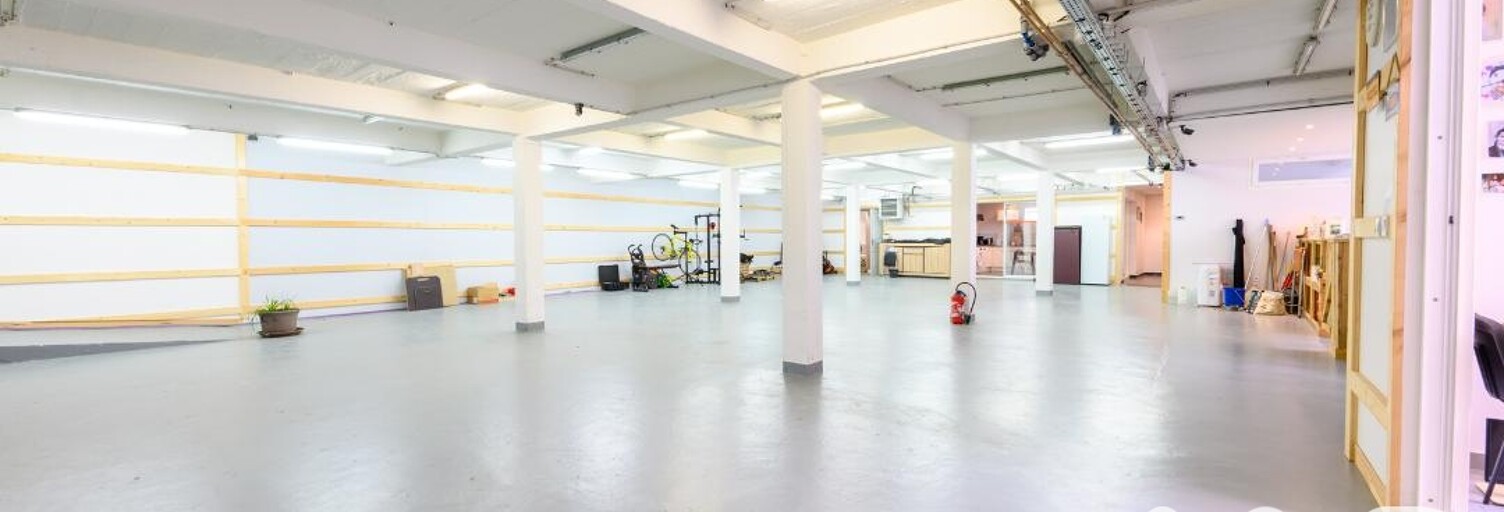 Immeuble  1200 m² à vendre à La Bassée (59480)