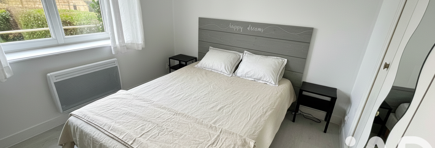 Appartement 2 Pièces 22 m² à louer à Brest (29200)