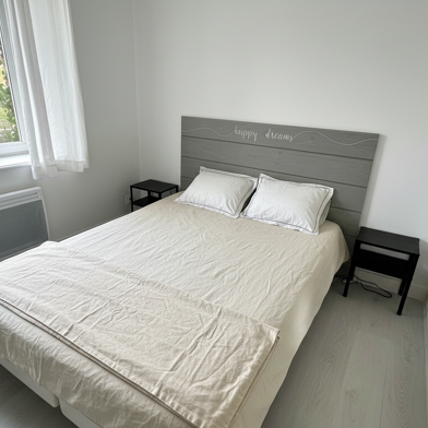 Appartement 2 pièces 510 €