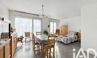 Appartement 1 Pièce 34 m² à vendre à Villecresnes (94440)