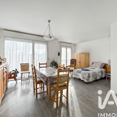 Appartement 1 pièces 131000 €