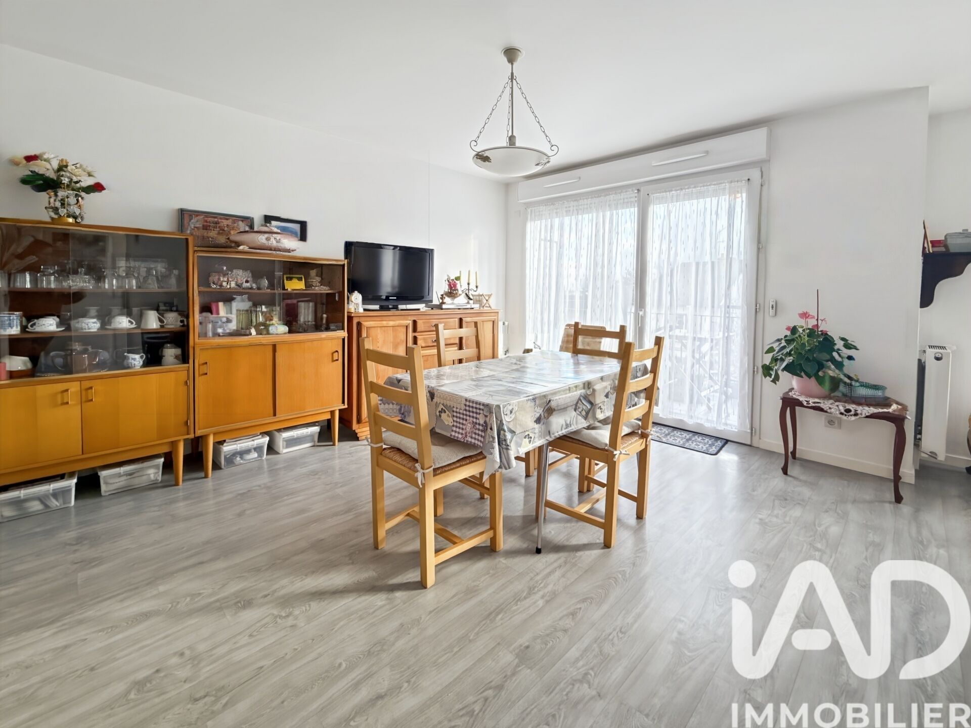 Vente Appartement 1 pièce - Photo 3