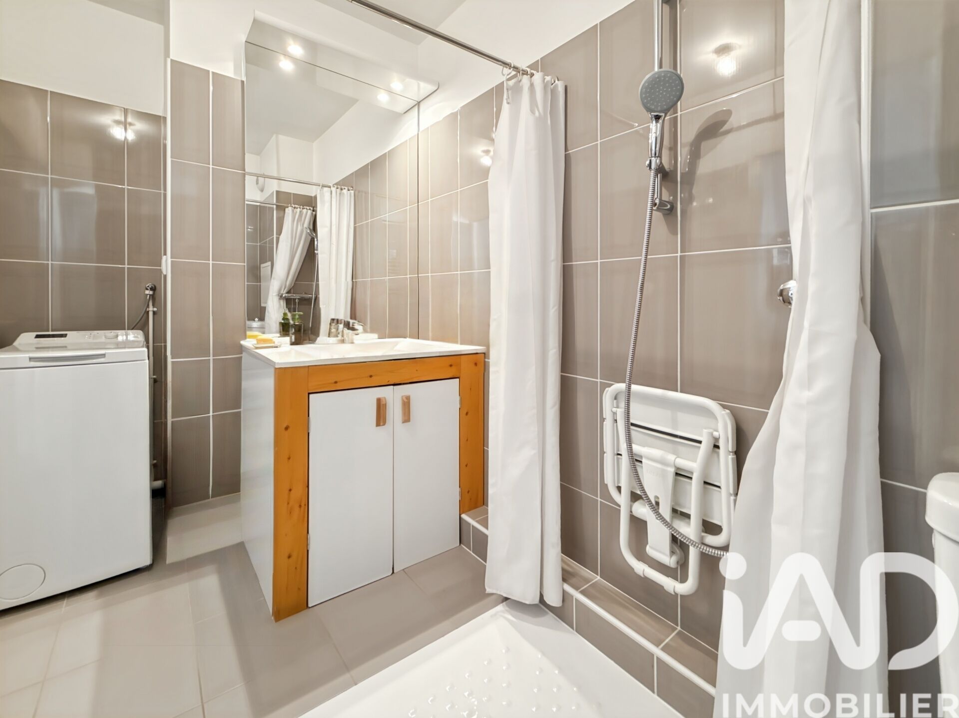 Vente Appartement 1 pièce - Photo 5