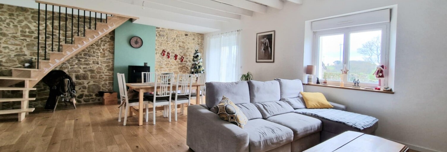 Maison 5 Pièces 158 m² à vendre à Derval (44590)