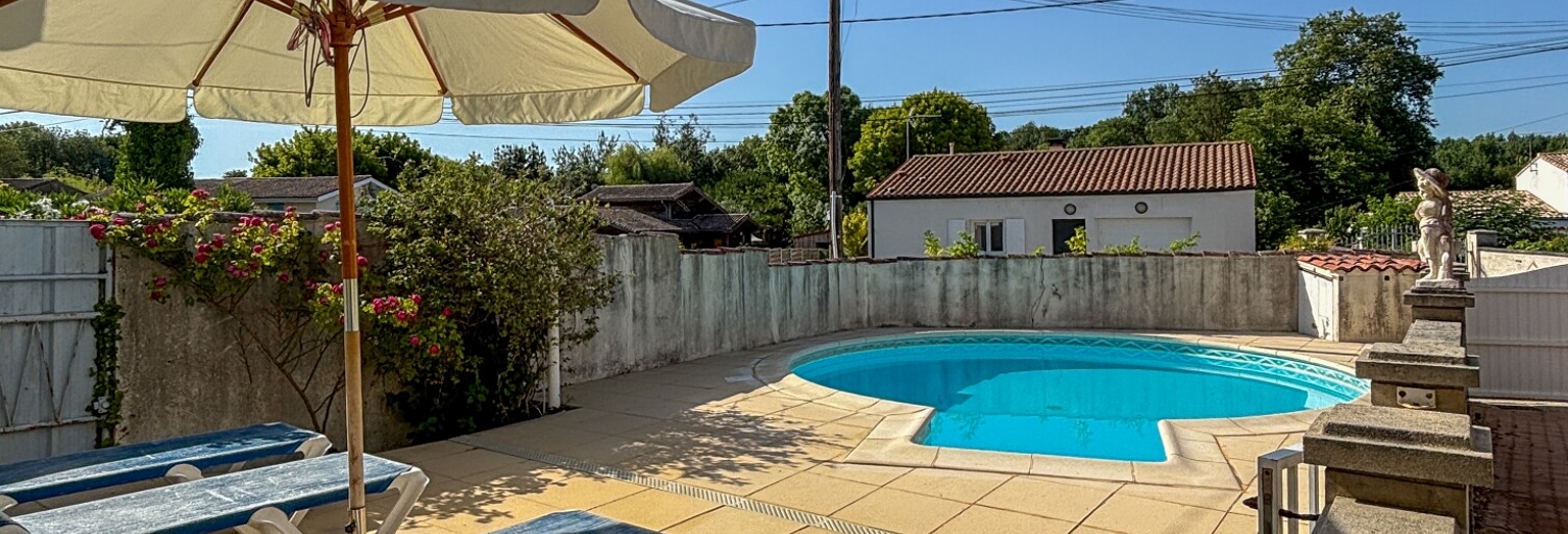 Maison 7 Pièces 188 m² à vendre à Semussac (17120)