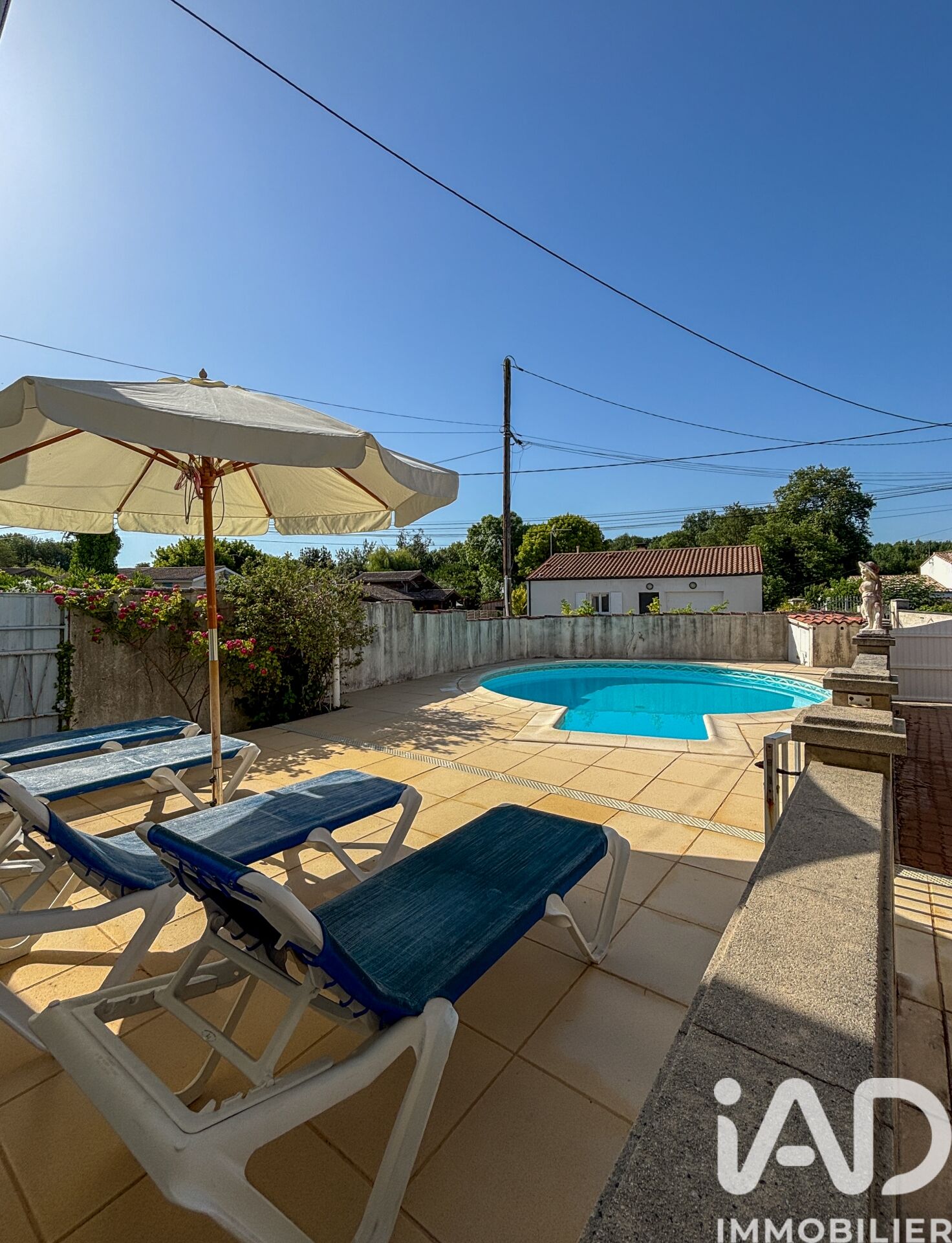 Agence immobilière de I@D FRANCE