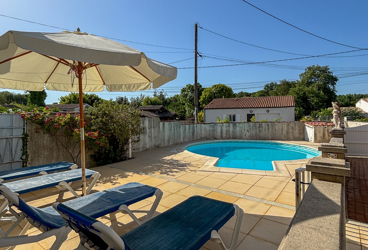 Vente Maison de campagne 7 pièces — photo 1