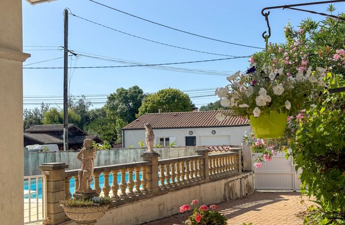 Vente Maison de campagne 7 pièces — photo 2