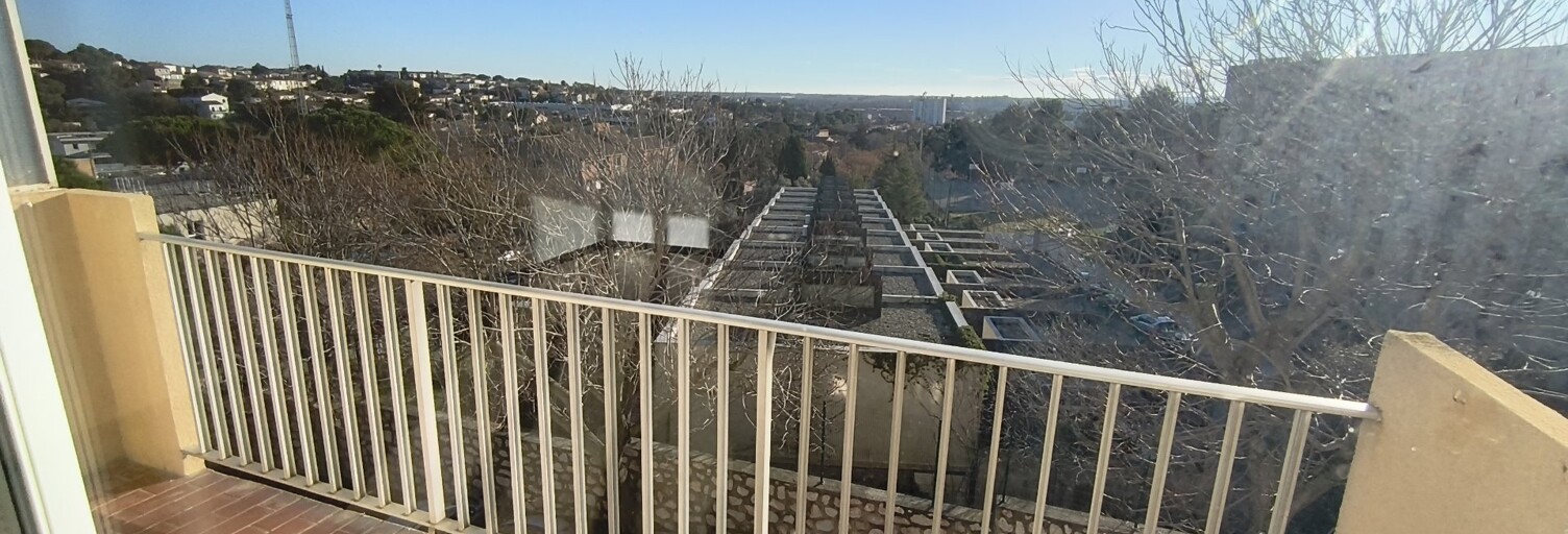 Appartement 2 Pièces 49 m² à louer à Béziers (34500)