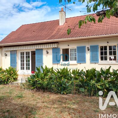 Maison 3 pièces 110000 €