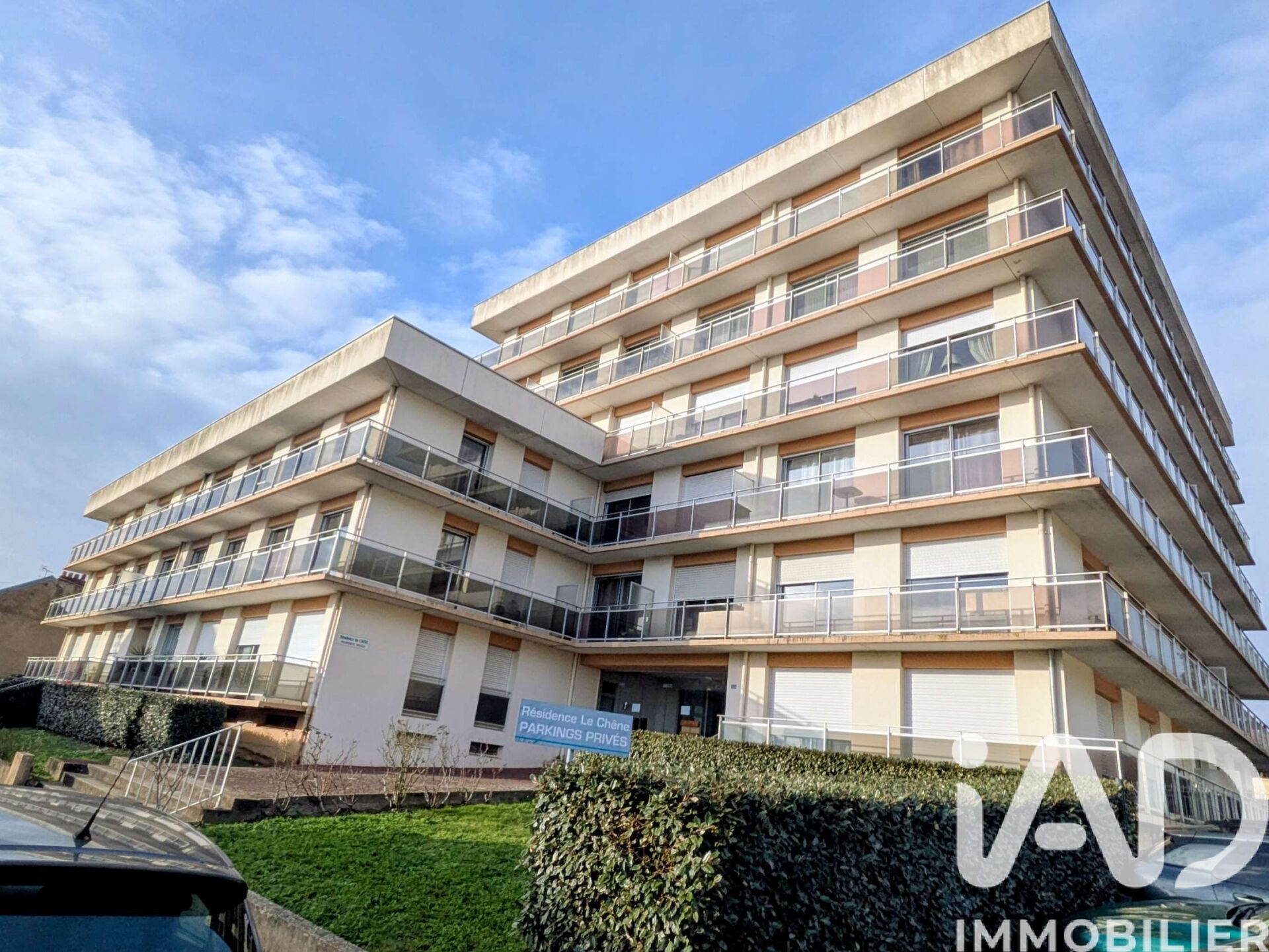 Vente Appartement 5 pièces - Photo 2