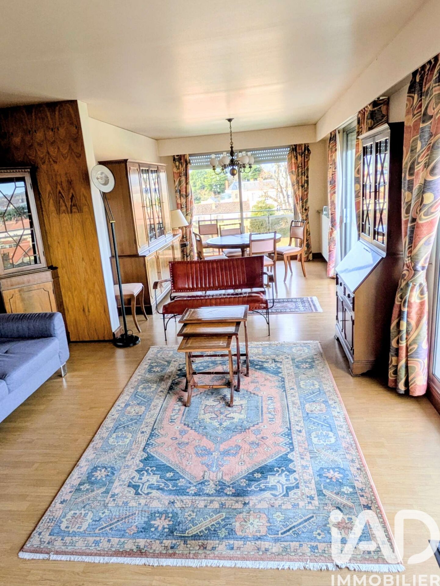 Vente Appartement 5 pièces - Photo 4