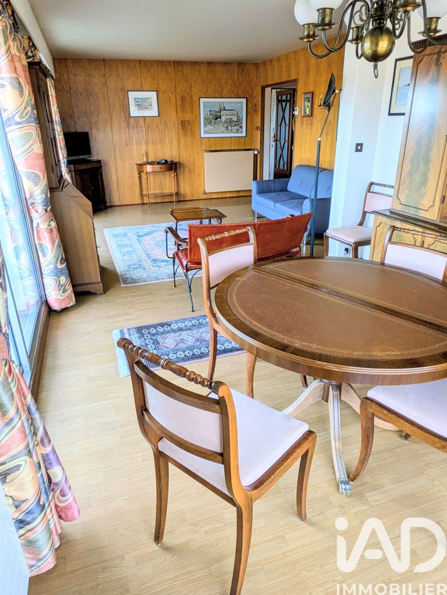 Vente Appartement 5 pièces - Photo 5
