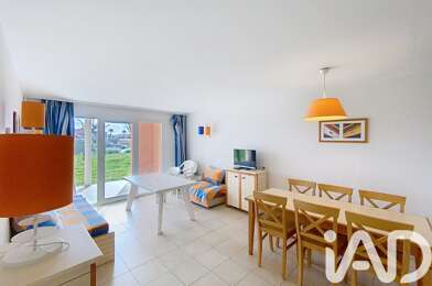 Appartement 3 pièces 145000 €