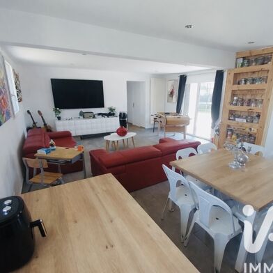 Maison 4 pièces 225000 €