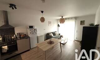 Appartement 2 Pièces 41 m² à vendre à Montigny-lès-Metz (57950)