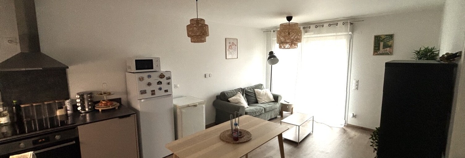 Appartement 2 Pièces 41 m² à vendre à Montigny-lès-Metz (57950)