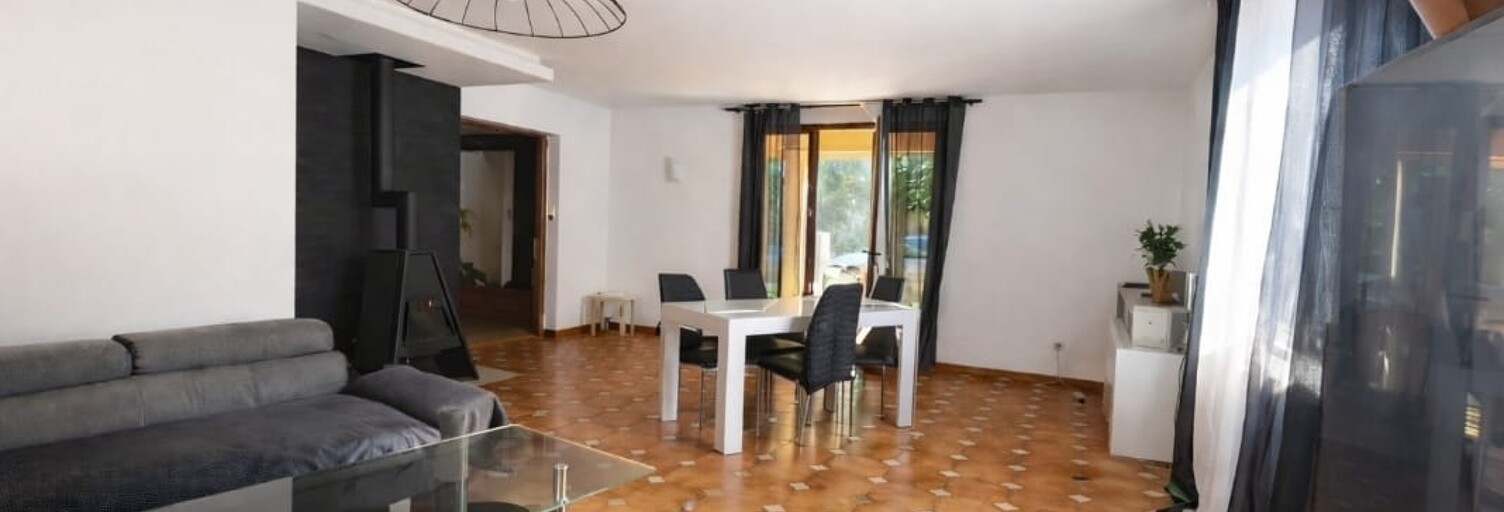 Maison 5 Pièces 166 m² à vendre à Alignan-du-Vent (34290)